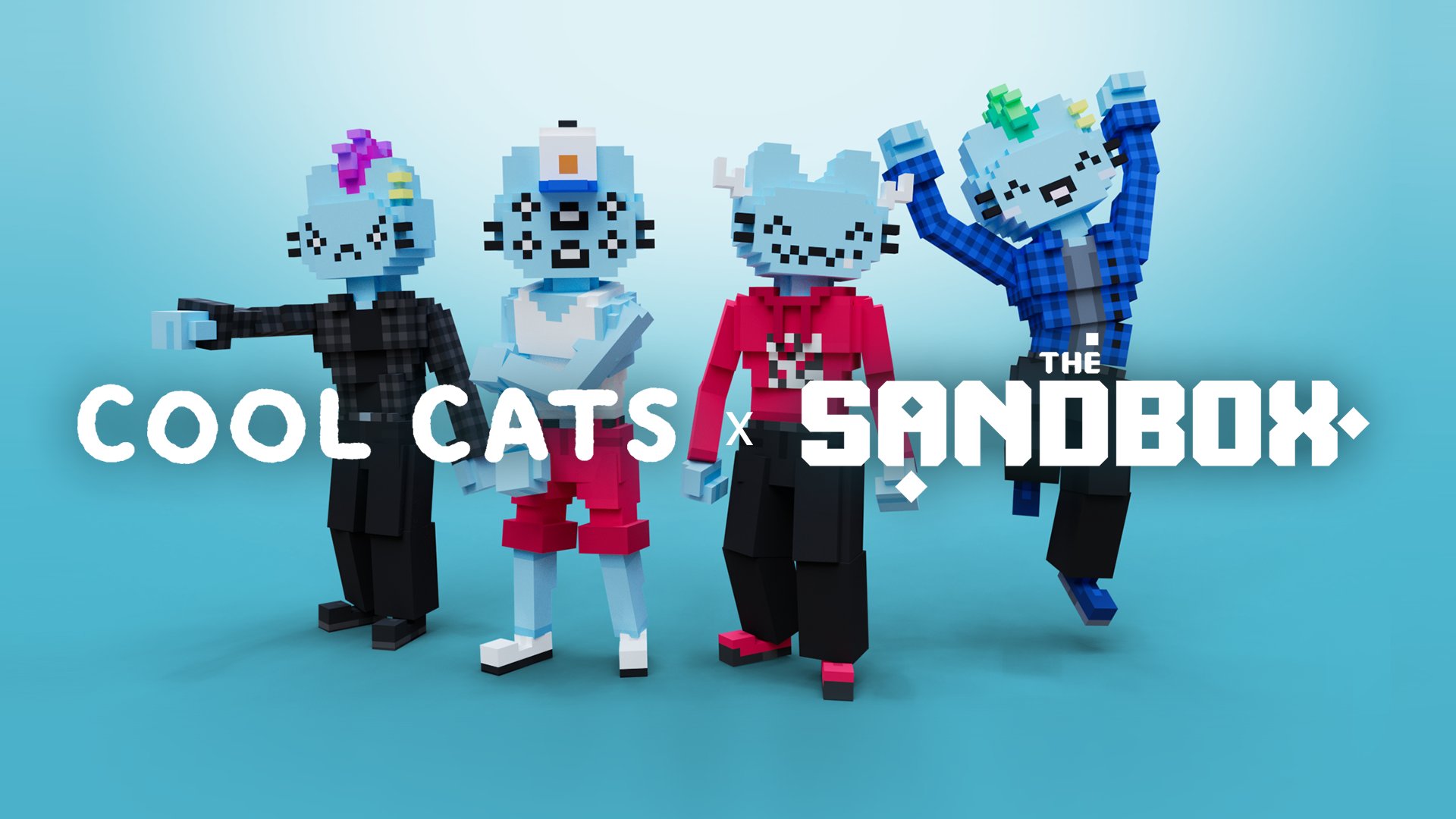 Cool Cats NFT Metaverse Geliyor