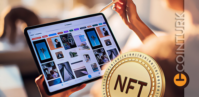 dunya-devi-teknoloji-sirketinden-nft-hamlesi - Crypto Turkey Dünya Devi Teknoloji Şirketinden NFT Hamlesi!