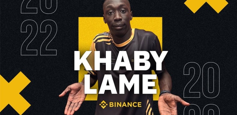 dunyanin-en-yuksek-takipcili-tiktokcusu-binance-in-marka-elcisi-oldu - Crypto Turkey Dünyanın En Yüksek Takipçili TikTokçusu, Binance'in 'Marka Elçisi' Oldu