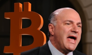 Düşüşte Bitcoin ve Ether alan O’Leary: Hiçbir şey satmam
