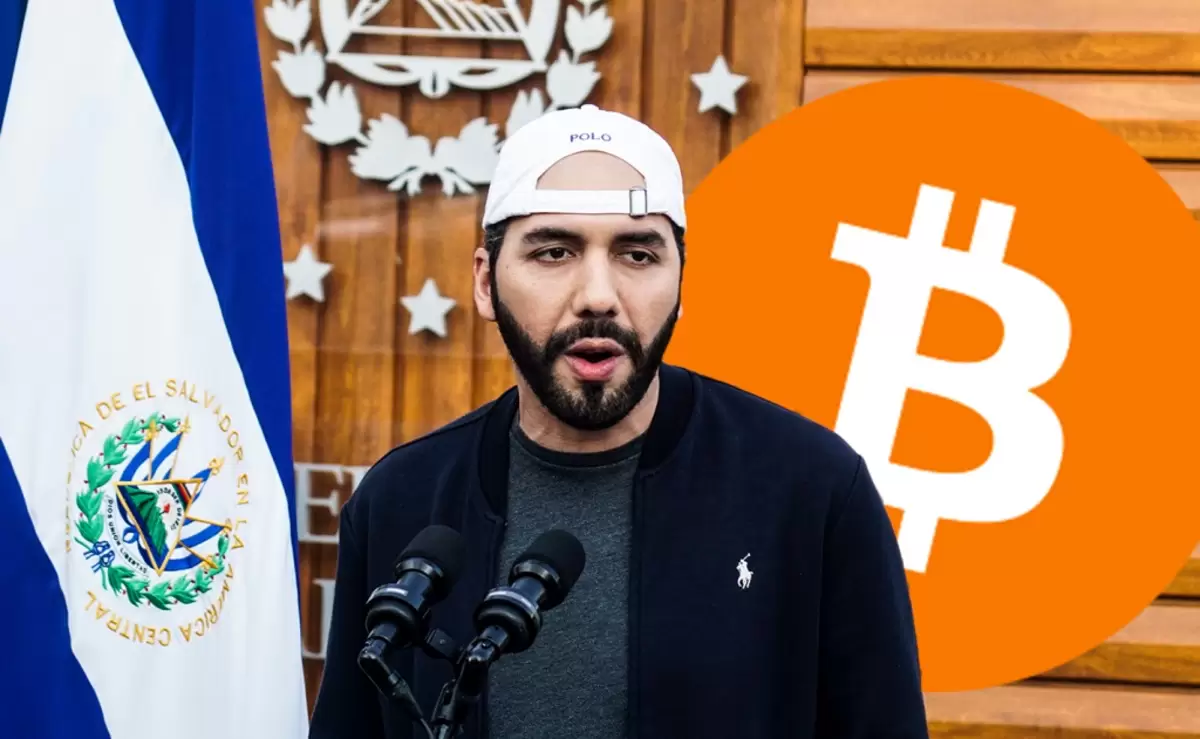 El Salvador Başkanı Nayib Bukele, Endişeli Bitcoin Yatırımcıları İçin Bir Mesaj Yayınladı!