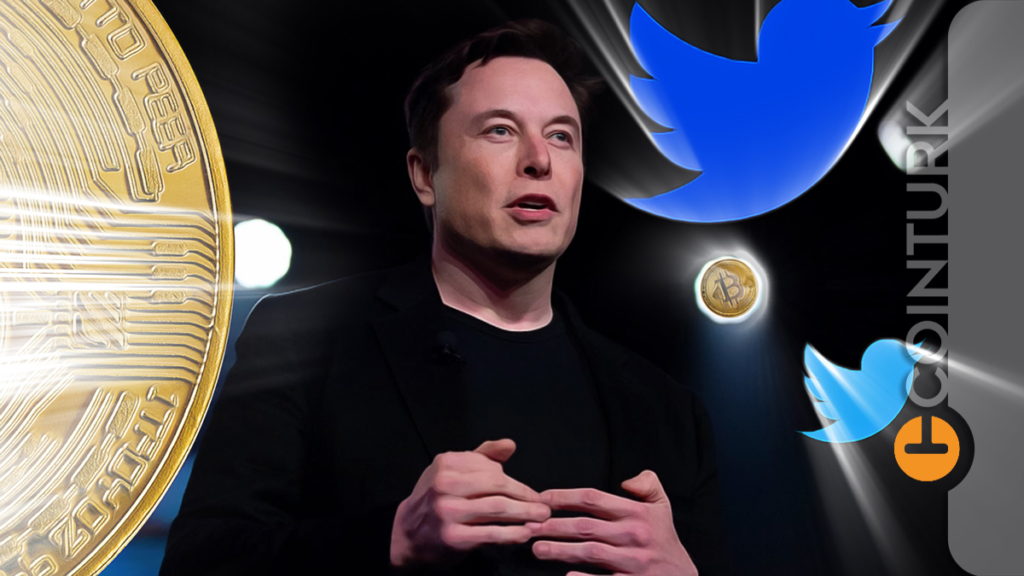 Elon Musk’ın Twitter İçin Kripto Para Önerisi!
