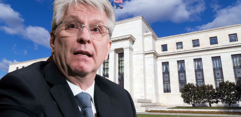 Fed Yetkilisinden Kripto Sektörüne Tehdit Gibi Uyarı: ”Bıçak Kemiğe Dayandı”