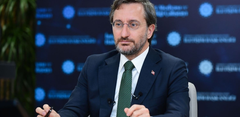 iletisim-baskani-fahrettin-altun-turkiye-metaverse-in-bir-parcasi-olmali - Crypto Turkey İletişim Başkanı Fahrettin Altun: Türkiye, Metaverse’in Bir Parçası Olmalı