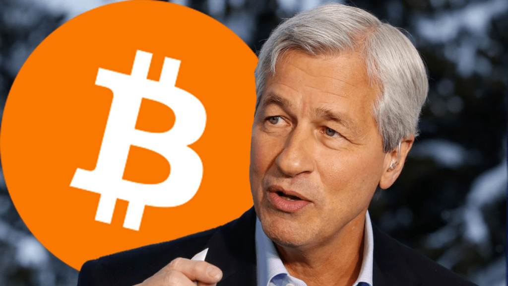 JPMorgan CEO’sundan Korkutan Açıklama: ”Kasırga Geliyor” Bitcoin!