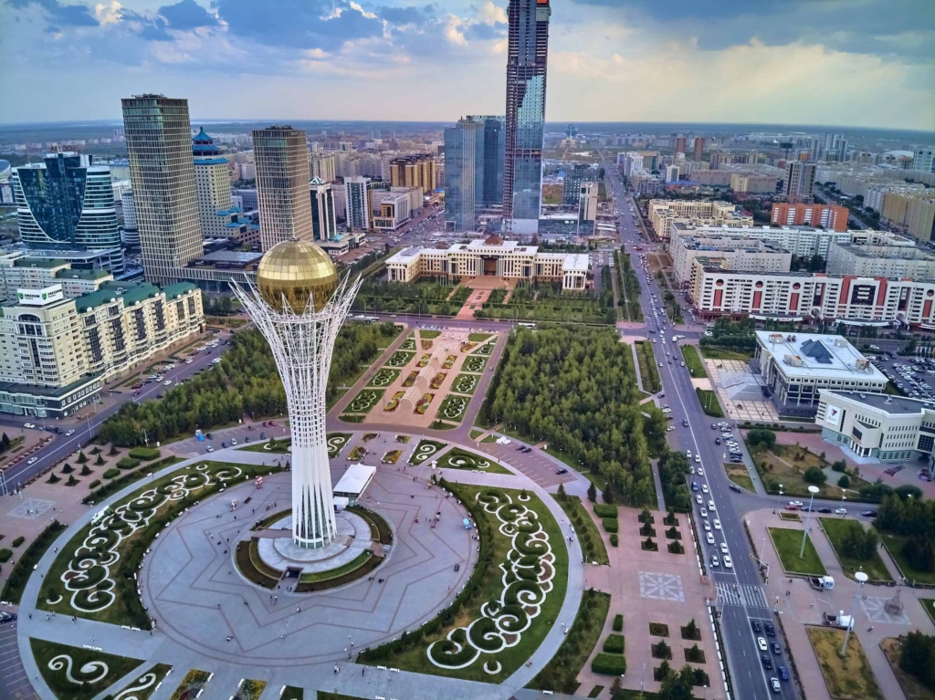 Kazakistan, Kripto Borsaları ve Bankalar Arasında İş Birliği Çağrısında Bulundu