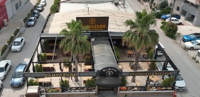 Kebapçı Metaverse’te Aldığı Siparişlere Yetişemiyor