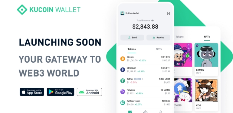kucoin-den-web-3-0-a-ozel-yenilik-kucoin-wallet - Crypto Turkey KuCoin’den Web 3.0’a Özel Yenilik: KuCoin Wallet
