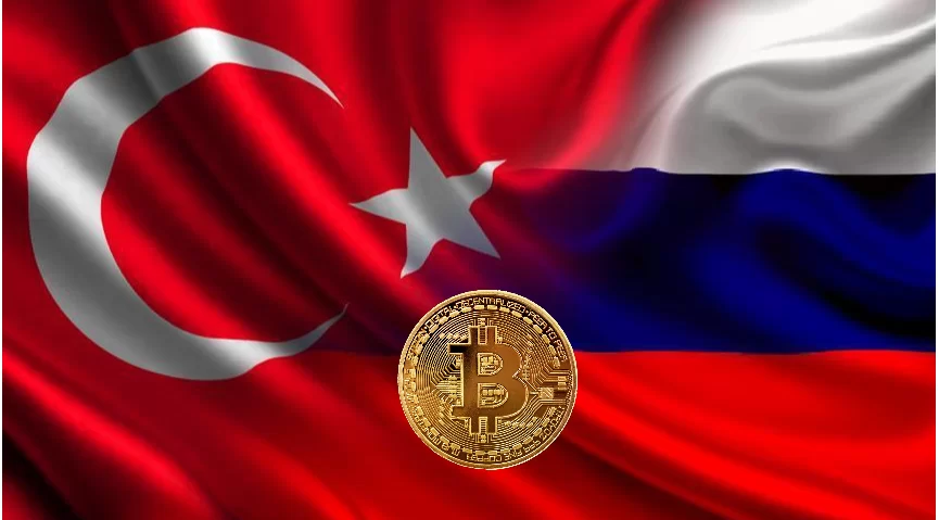 Maliye Bakanlığı Yetkilisi: “Türkiye ve Rusya Arasındaki Ticarette Bitcoin Kullanılabilir.”