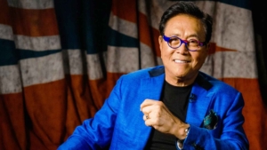 Robert Kiyosaki: Bitcoin’in 1100 Doları Test Etmesini Bekliyorum