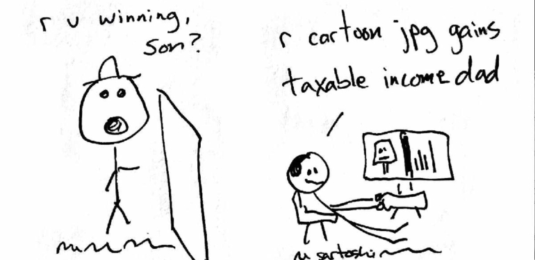 Sartoshi Ortadan Kayboldu!