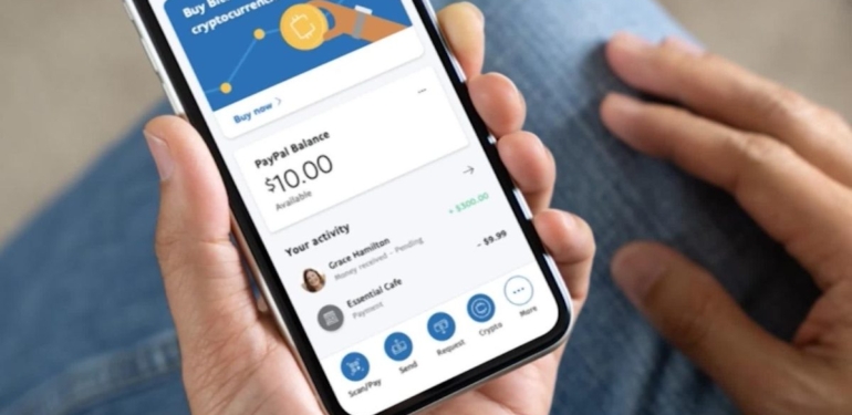 sicak-gelisme-paypal-kripto-para-mujdesini-verdi - Crypto Turkey Sıcak Gelişme: PayPal Kripto Para Müjdesini Verdi!