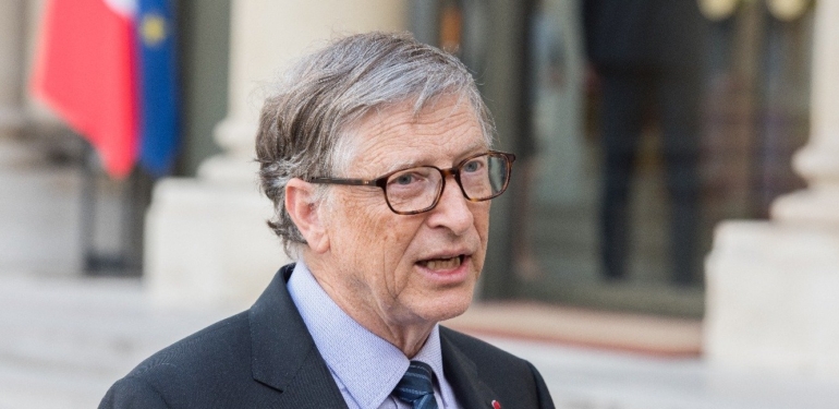 Ünlü İş Adamı Bill Gates Önemli Açıklamalarda Bulundu!
