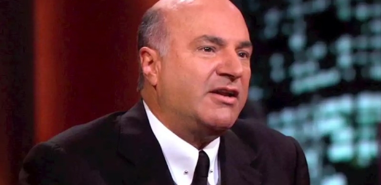 Ünlü yatırımcı O’Leary: Kripto piyasasına bir gecede 1 trilyon dolar girer