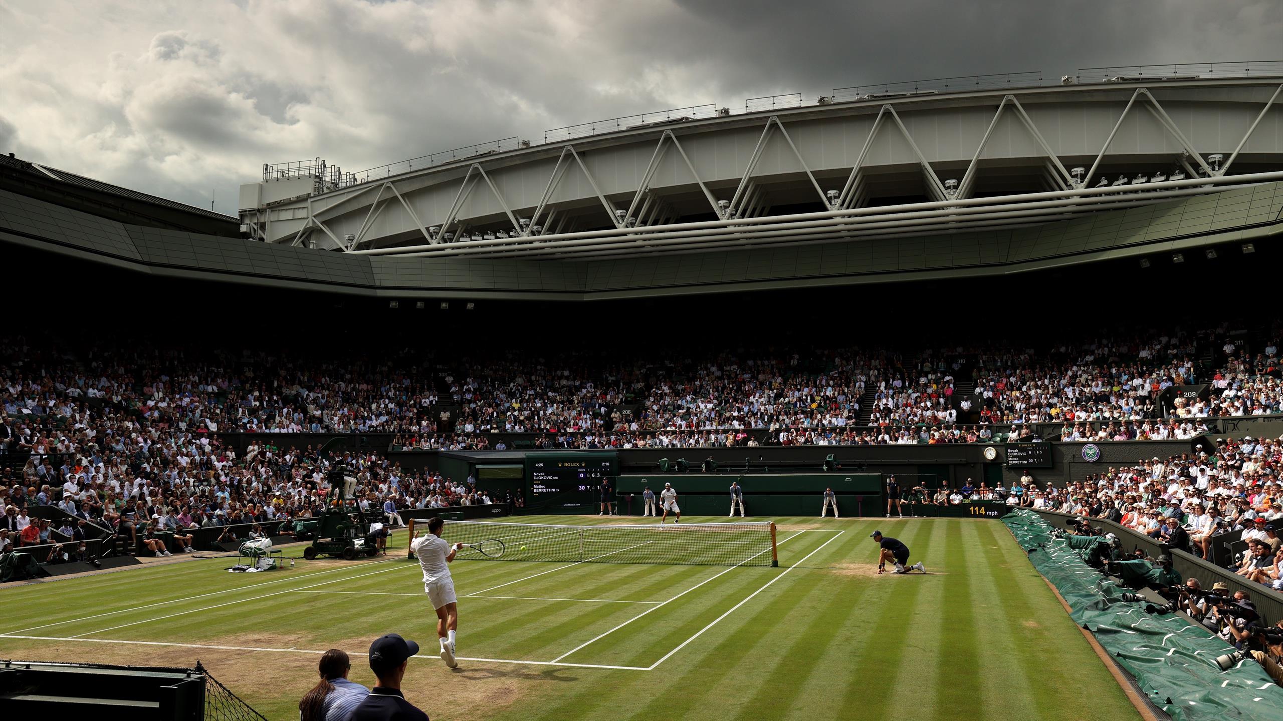 Wimbledon, Merkez Kortun 100. Yılını NFT Koleksiyonuyla Kutluyor