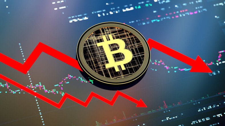 Düşüşünü Sürdüren Bitcoin, Tarihinin En Kötü Ayını Geride Bıraktı