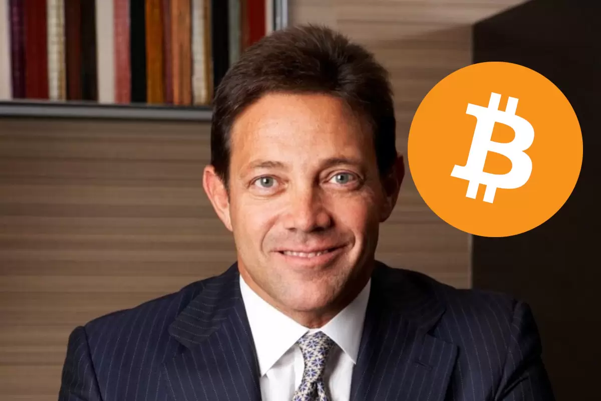 Efsanevi Yatırımcı Jordan Belfort, Bitcoin’in Geleceği Hakkında Konuştu ve Tarih Verdi!