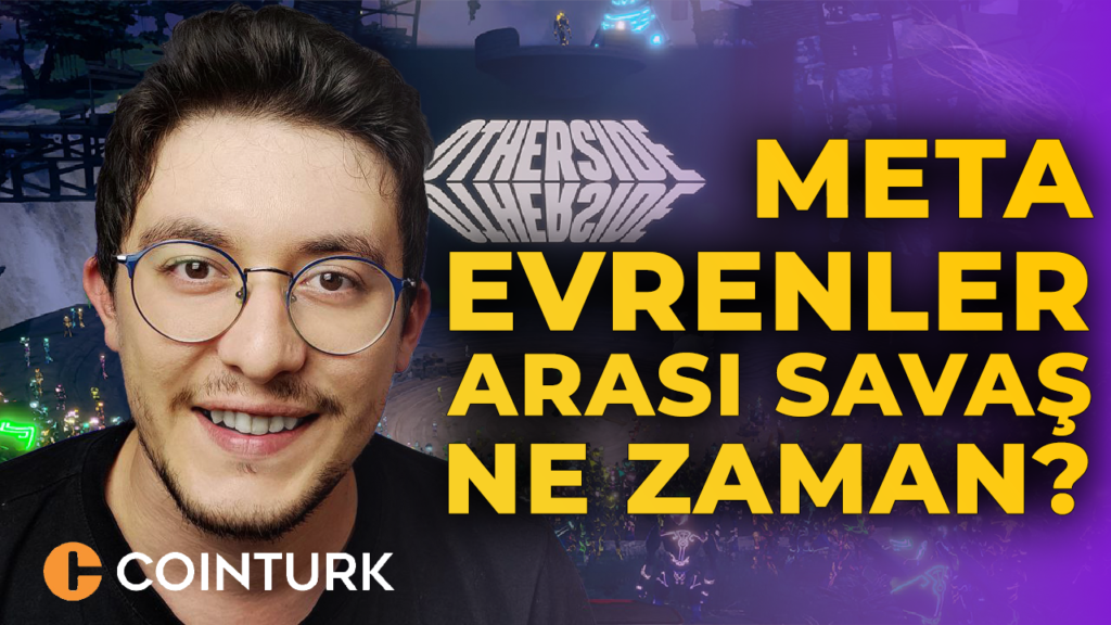 Gelecek İnşa Ediliyor; OthersideMeta’nın Metaverse’de İlk Etkinliği