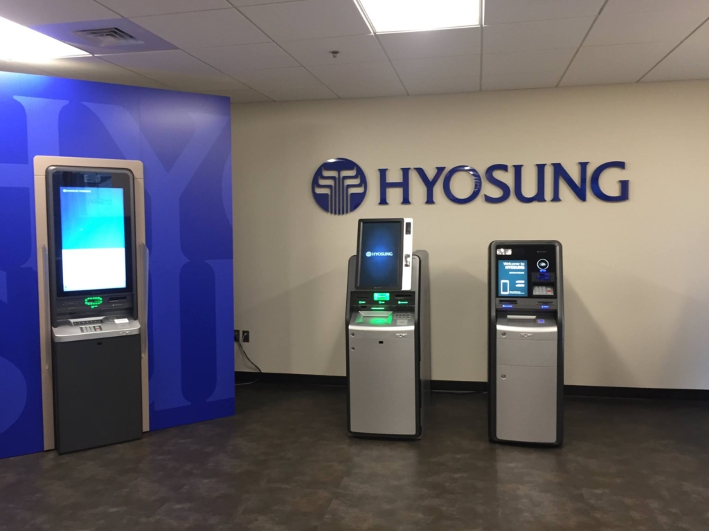 Hyosung America, 175.000 ATM’sine Kripto Satın Alma Hizmeti Ekliyor