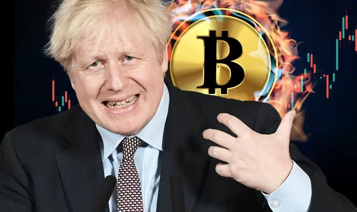 İngiltere’de Boris Johnson’ın Görevi Bırakması Kripto Paraları Nasıl Etkileyecek?