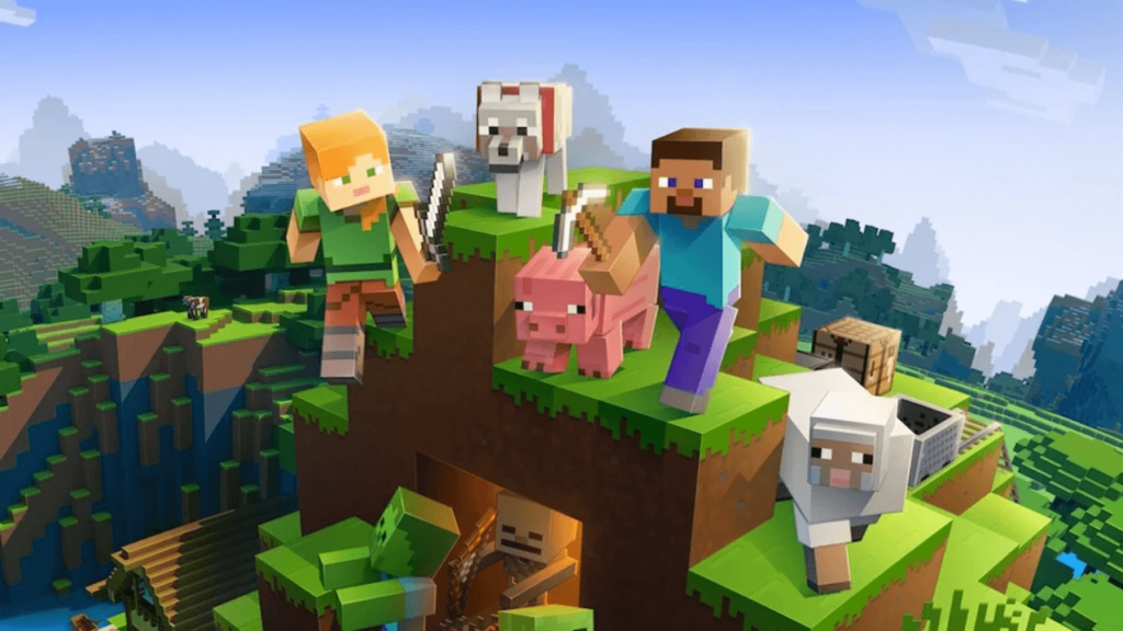 Minecraft’ın NFT Yasağına Animoca Brands’tan Eleştiri