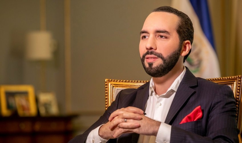 Nayib Bukele’den New York Times’a Bitcoin tepkisi