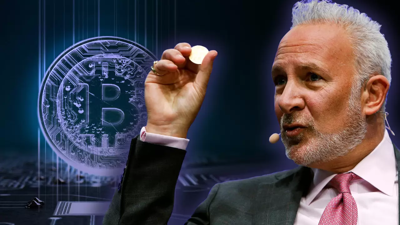 Ünlü CEO, Bitcoin Karşıtı Peter Schiff’i Hedef Aldı: “BTC’yi Henüz Çözemedi”