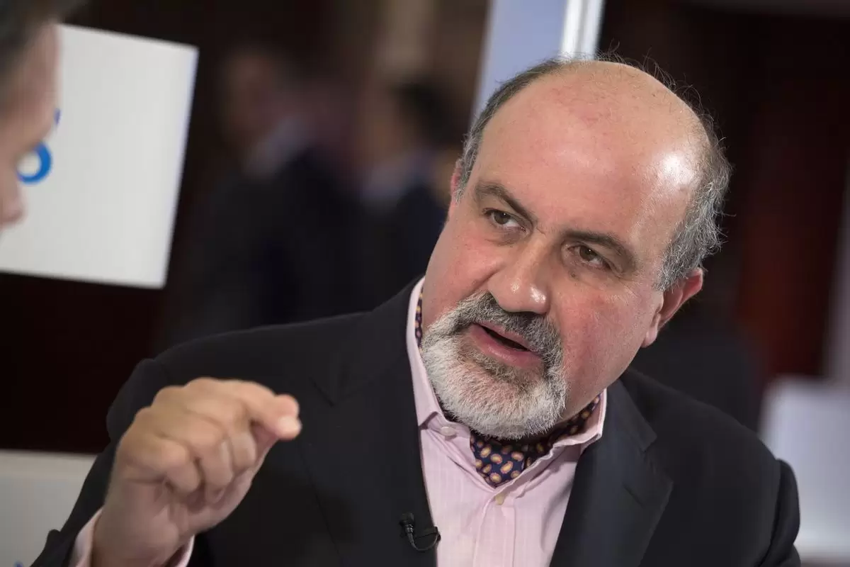 Ünlü Matematikçi Nassim Taleb: “Bitcoin (BTC) 100.000 Doları Geçse Bile…”