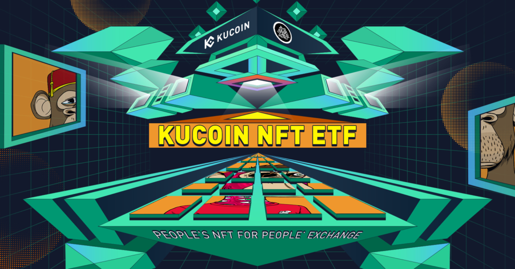 KuCoin Büyük NFT Koleksiyonlarının Peşinde