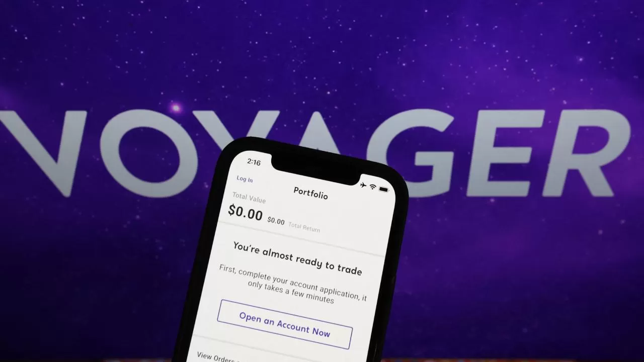 Batık Kripto Para Şirketi Voyager’ın Tüm Varlıklarını Bu Borsa Satın Almaya Hazırlanıyor!