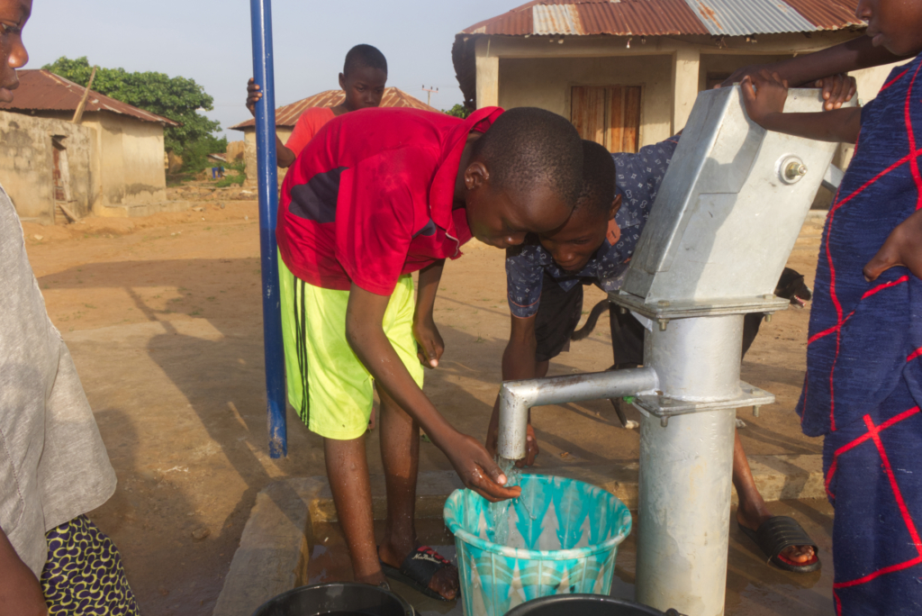 Bitcoin Bağışlarıyla Nijerya’da Su Kuyusu İnşa Edildi