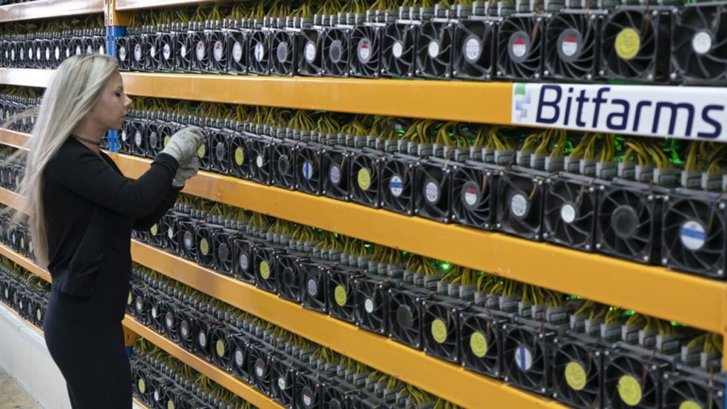 Bitcoin Madencisi Bitfarms, Arjantin’de Madenciliğe Başladı