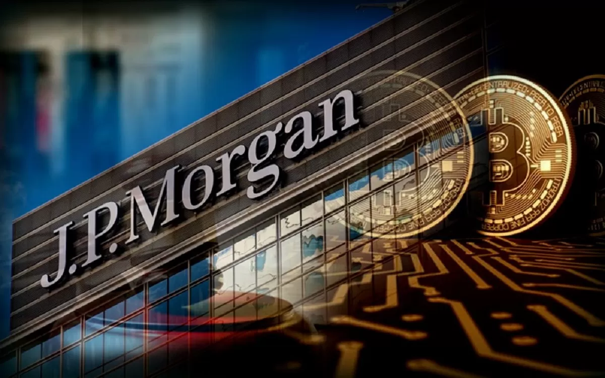JP Morgan’dan Yeni Kripto Para Değerlendirmesi!