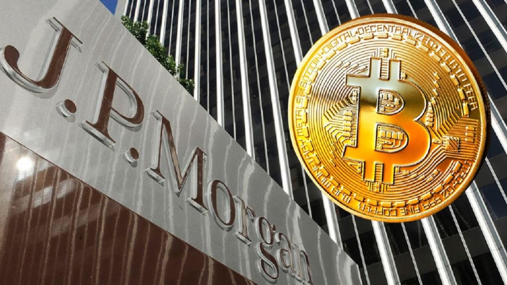 Kripto Dünyasında Bir Dev! J.P. Morgan Neyi Hedefliyor?