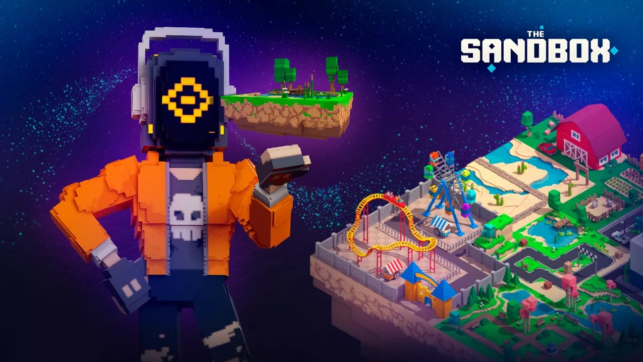 Metaverse Çılgınlığı Devam Ediyor! Sandbox İlk Düğününe Ev Sahipliği Yaptı!