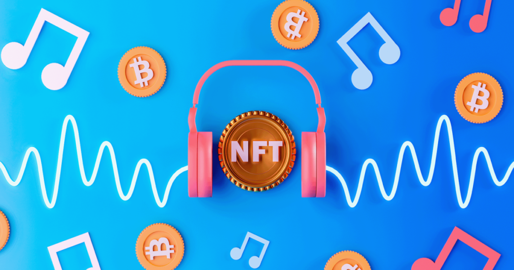 NFT’ler Üzerinden Müzik Dinleyebileceğimiz Platform