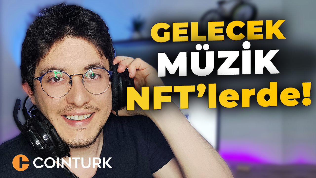 Sıra Bana Geldi! Ben Müzik NFT