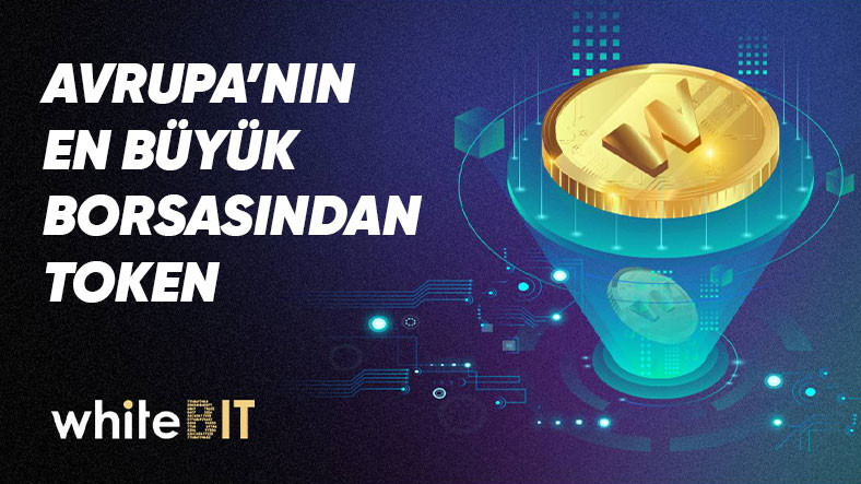 Ukrayna Kökenli Kripto Borsası WhiteBIT Kendi Token’ini Piyasaya Sürdü