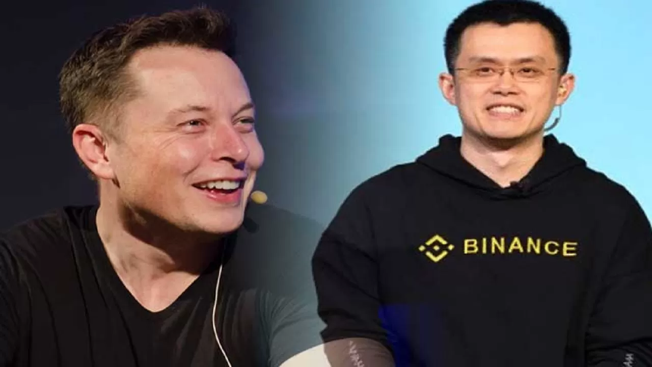 Binance CEO’su Changpeng Zhao, Twitter Satışında Elon Musk’a Destek Verdi!