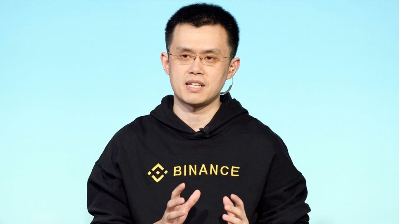 Binance cz