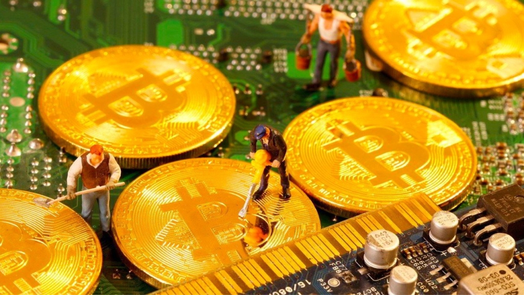 Bitcoin Madenciliği, Bilgisayar Oyunlarından Az Enerji Kullanıyor