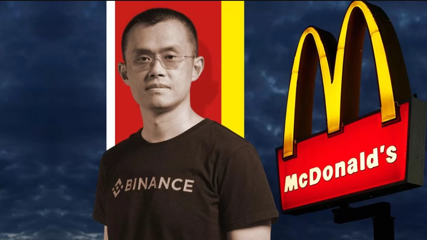 Bitcoin Rüyası: McDonald’s’tan 30 Milyar Dolarlık Servete, İşte Binance CEO’sunun Hayatı!