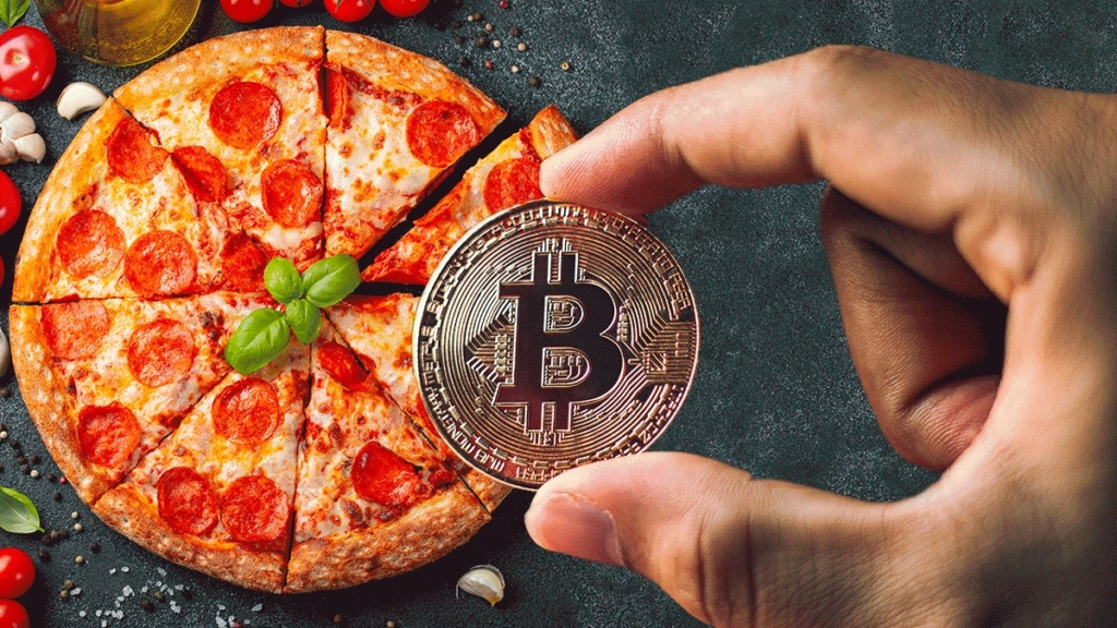 Brezilya’da Bitcoin Pizza Günü Kutlanacak