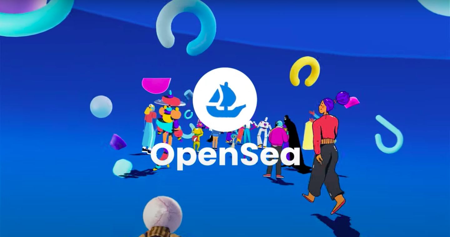 Büyük Kripto Ağından NFT Hamlesi: Artık Onlar Da Opensea’de Olacak!