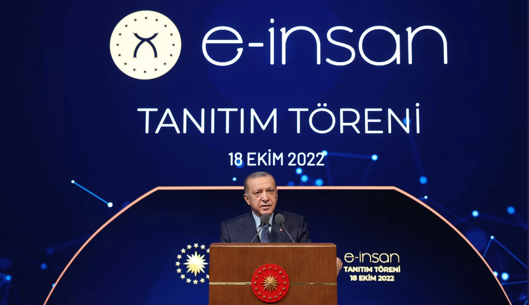 Cumhurbaşkanı Erdoğan Blockchain Hakkında Konuştu! “Burası Çok Önemli”