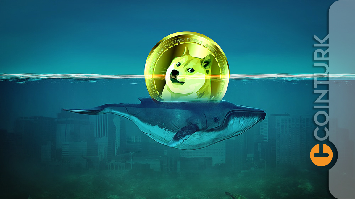 Dogecoin’de Son Dakika Gelişmesi: Milyonlarca Dolarlık Hareket Yaşandı!