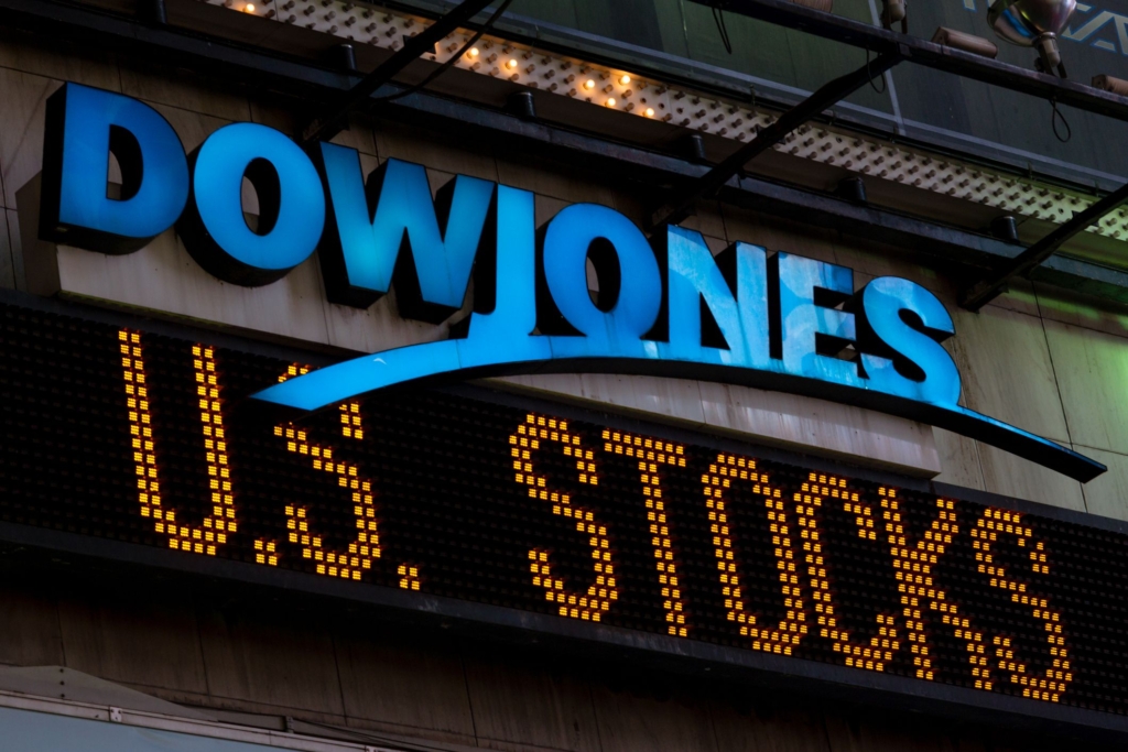 Dow Jones Endeksi, Bitcoin’den Daha Oynak Durumda