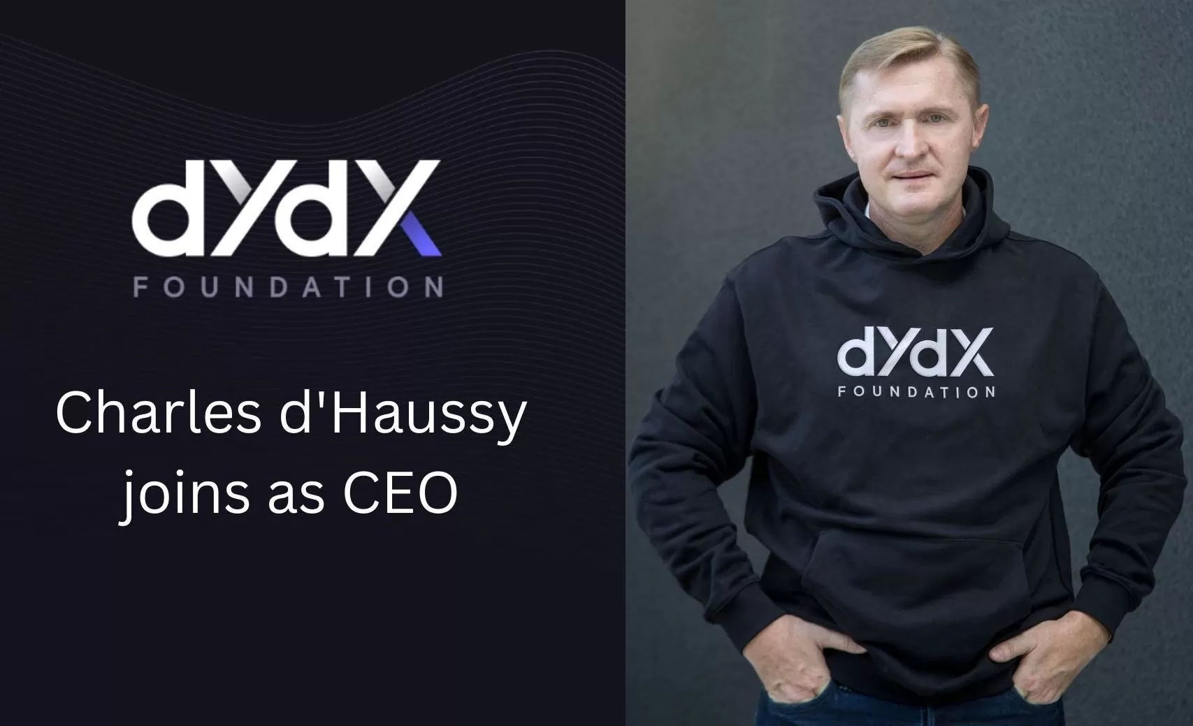 dYdX Eski ConsenSys Yöneticisini Vakıf CEO’su Olarak İşe Aldı!