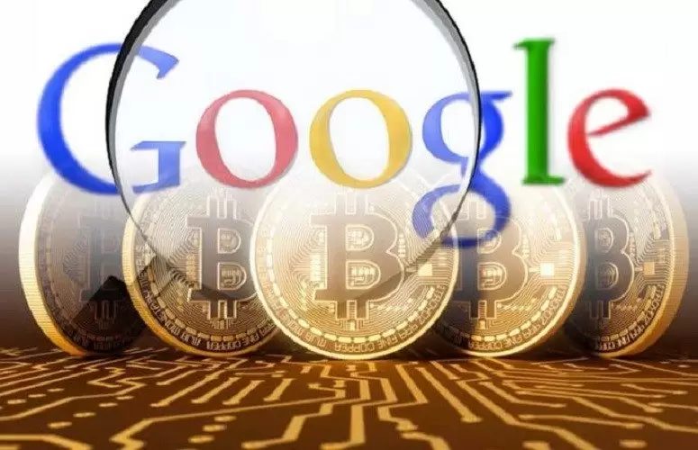 Google’dan Kripto Para Hamlesi! Bu Bitcoin Borsası İle Anlaştı!