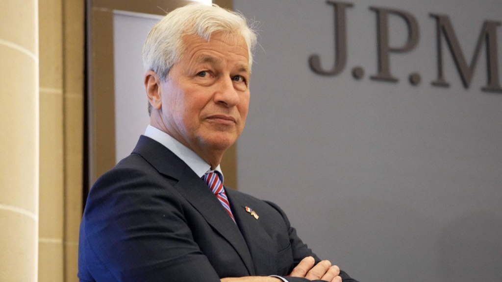 JPMorgan CEO’su, Yine Bitcoin’i Hedef Aldı